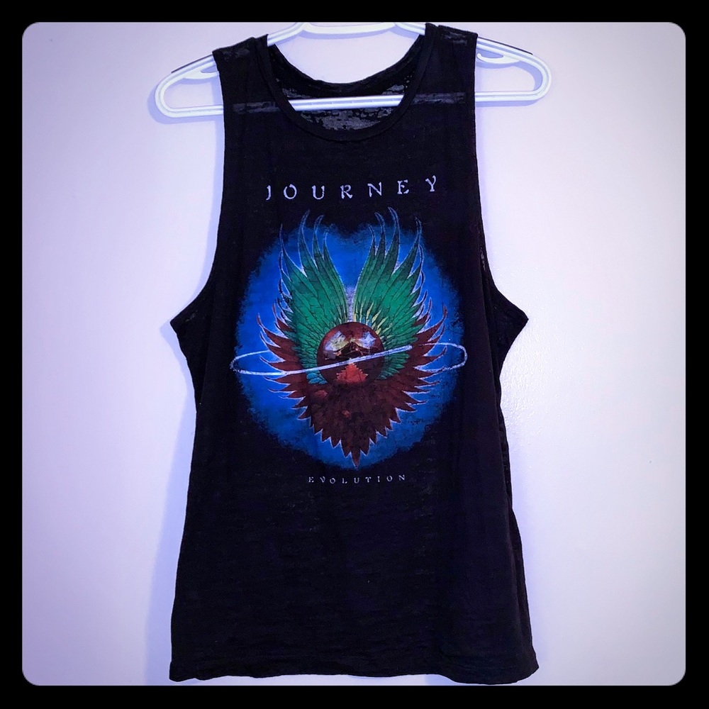 Ladies Journey Tank